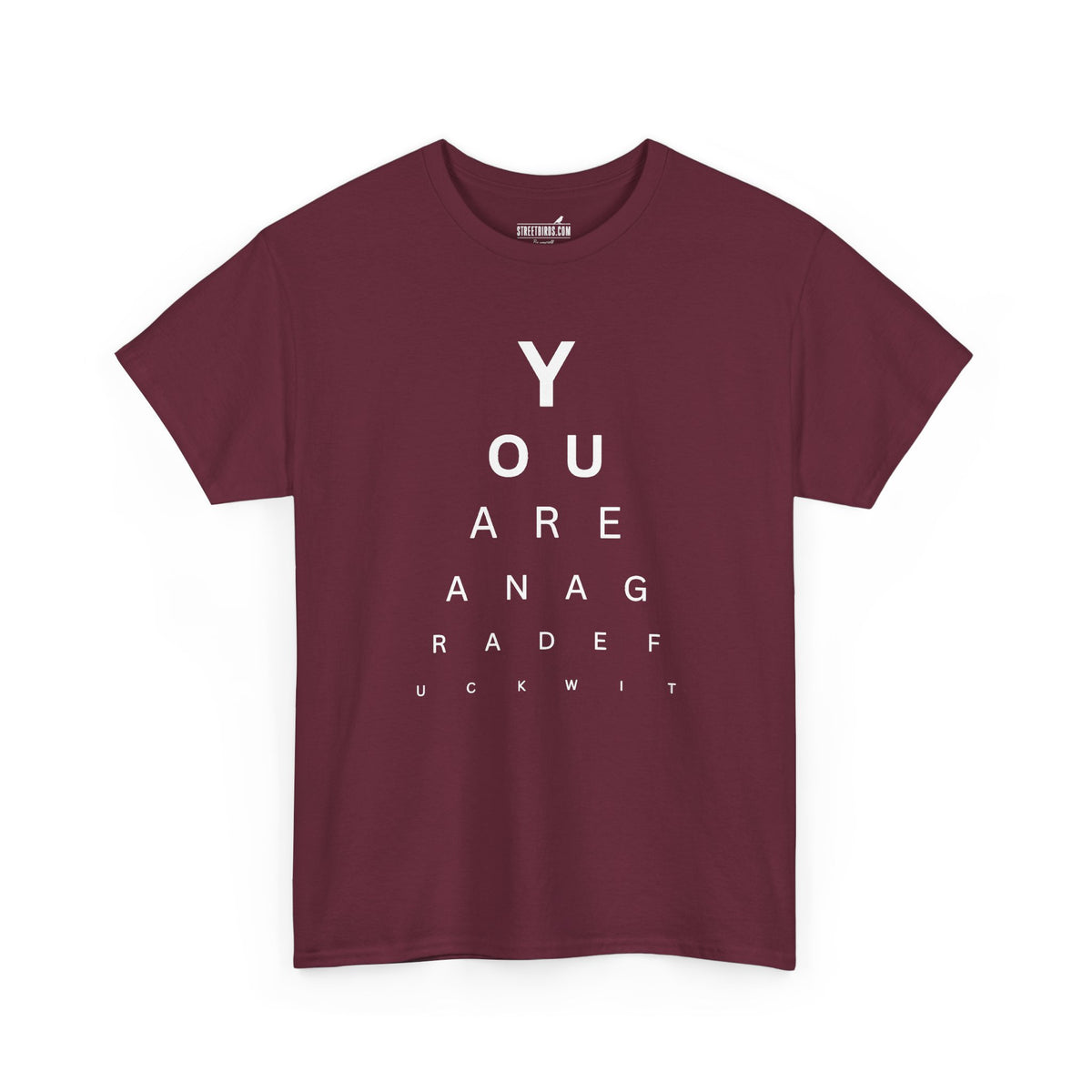 FWIT Eye Test No. 2