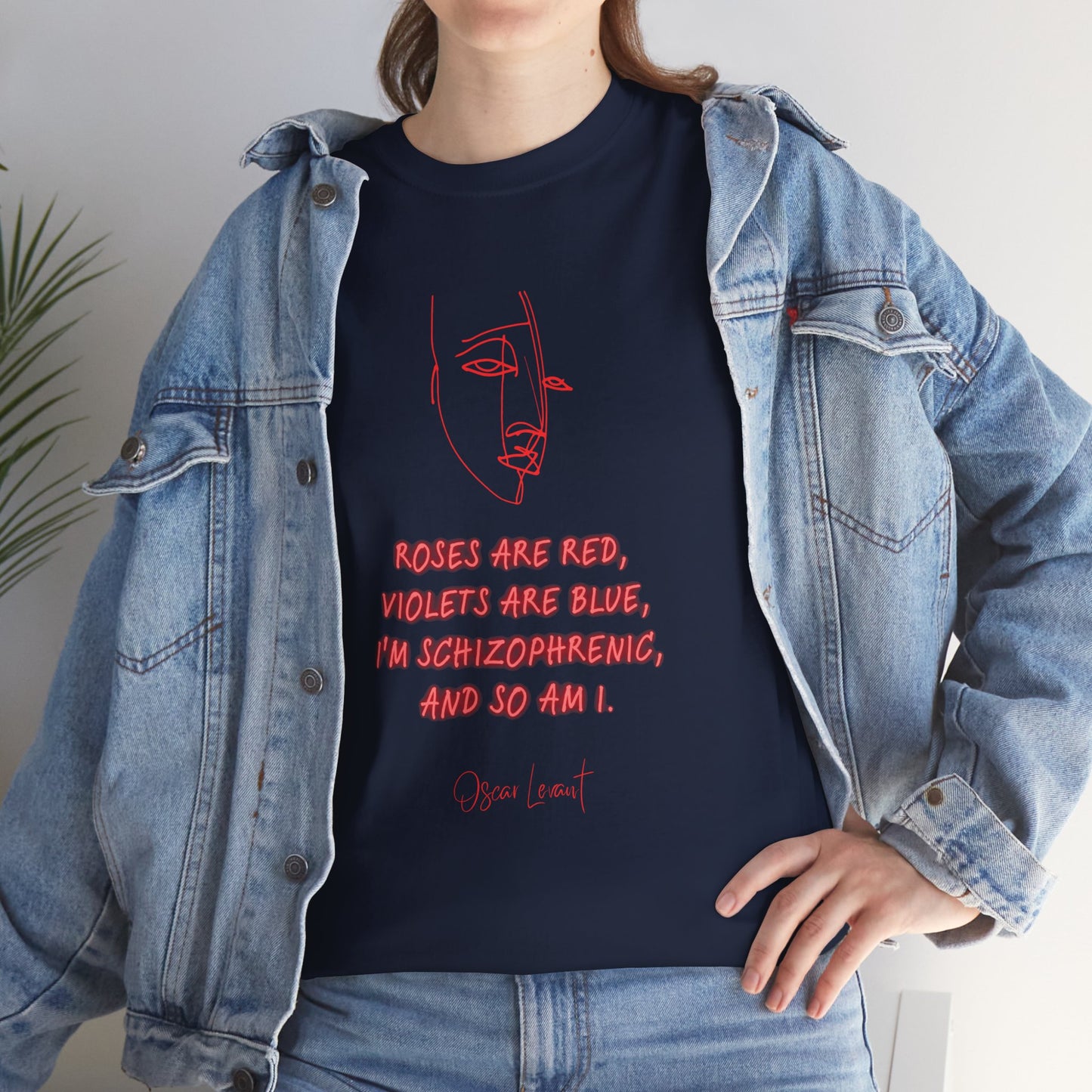 I'm Schizophrenic and so am I (Red Type Personality)