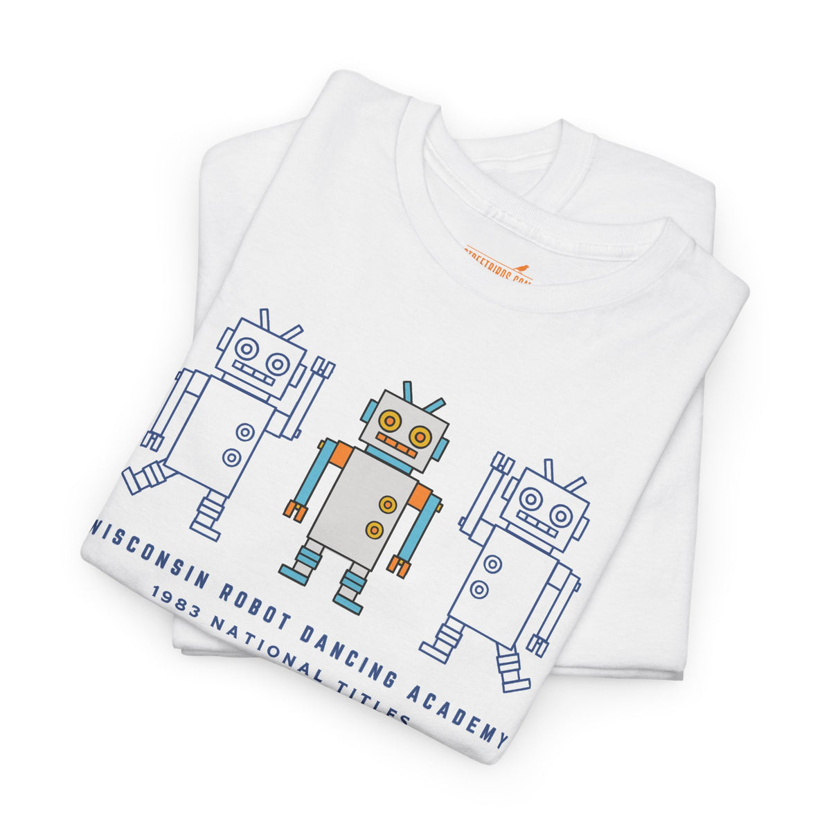 1983 Robot Dancing Champions