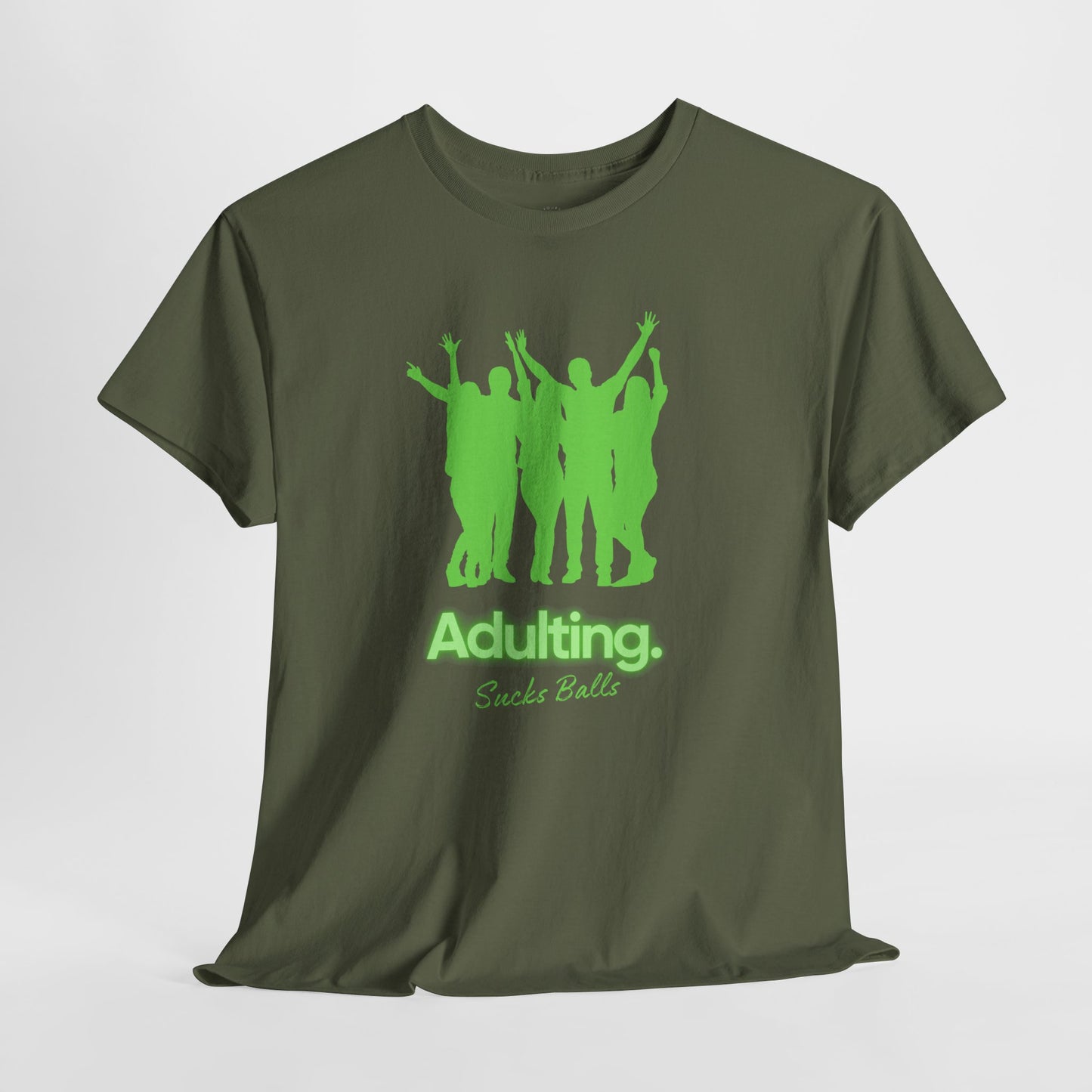 Adulting Sucks