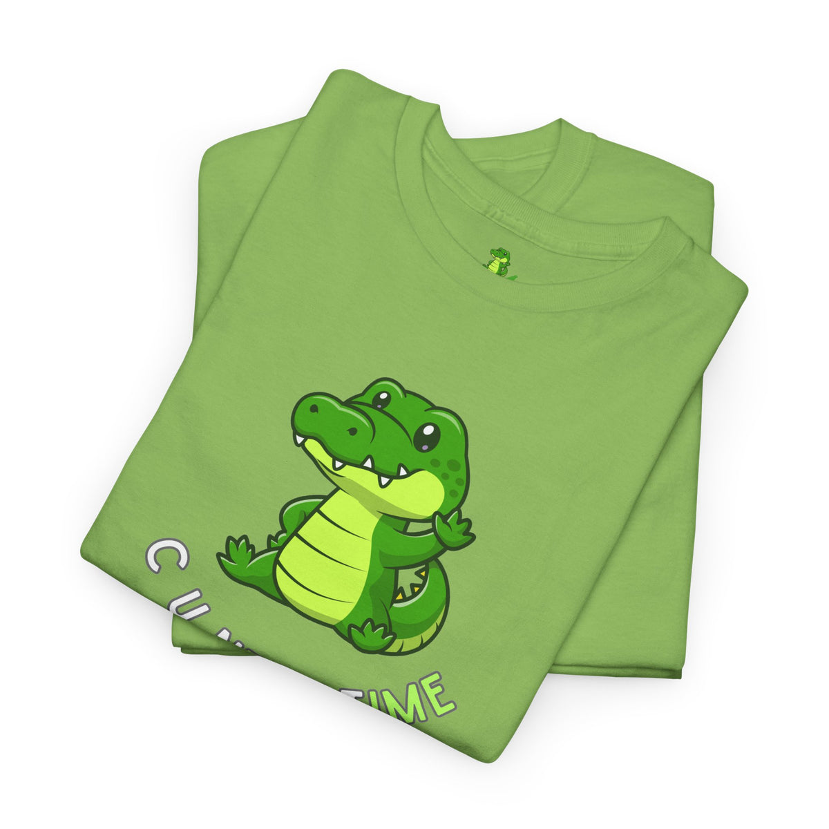 Next Time Croc No. 2