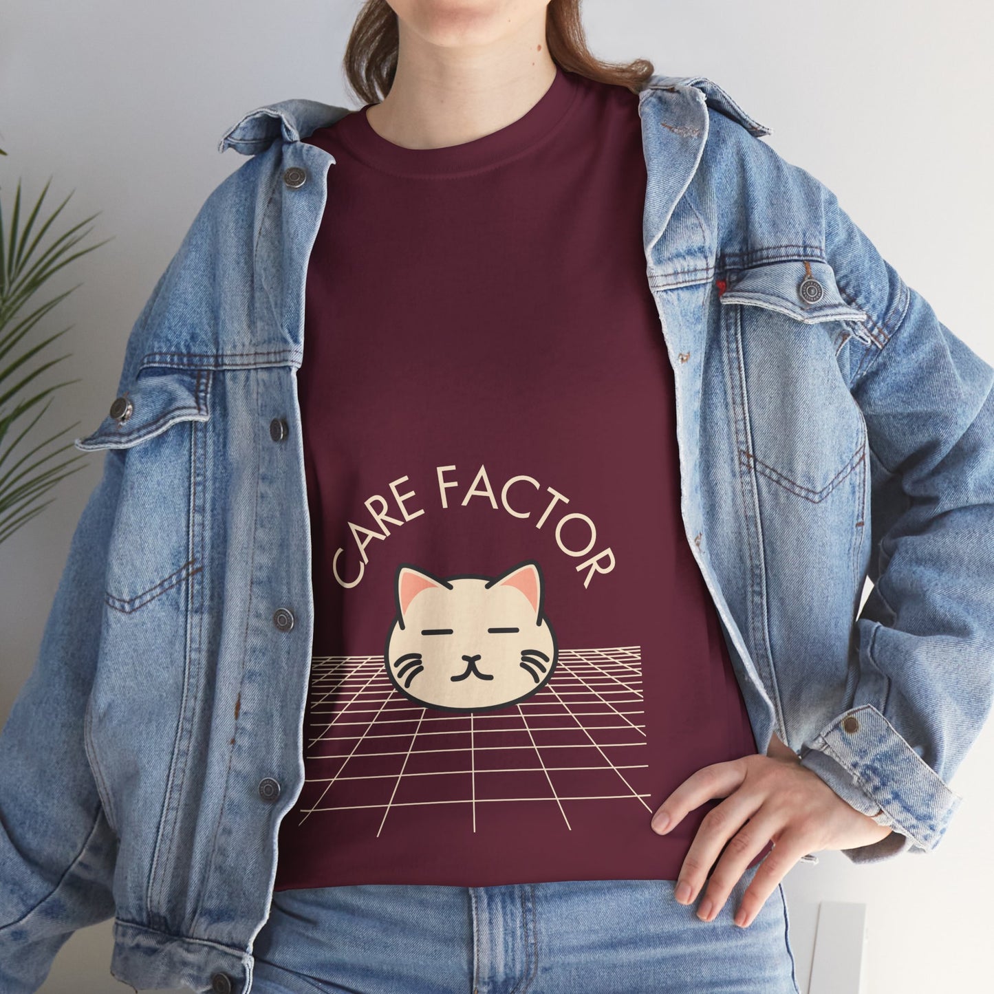 Care Factor Low | Salmon