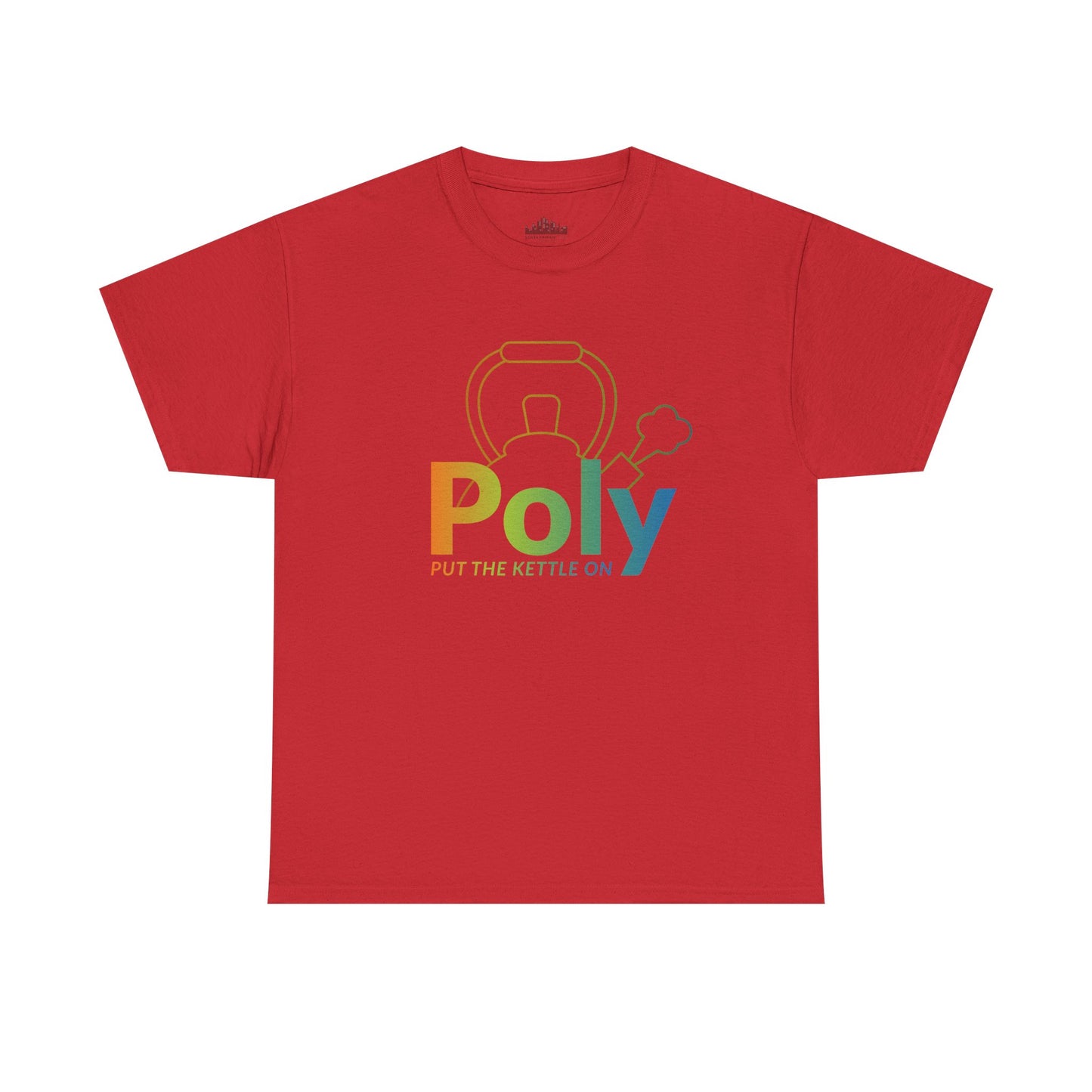Poly put the Kettle on