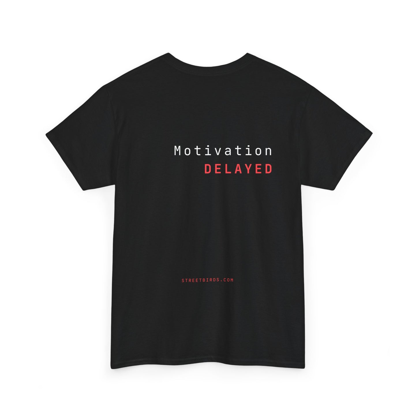Motivation Delayed