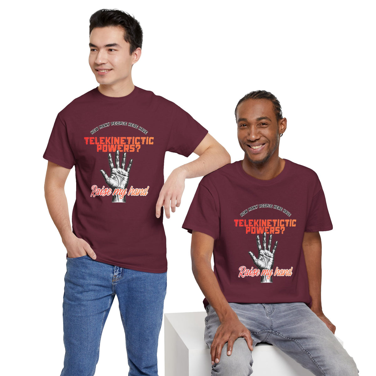 Telekinetic Powers