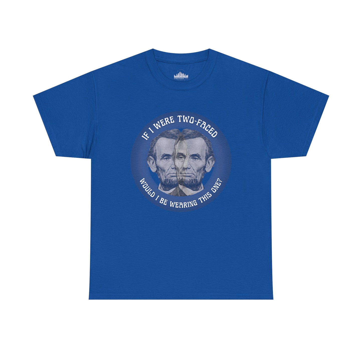 Two-Faced Lincoln