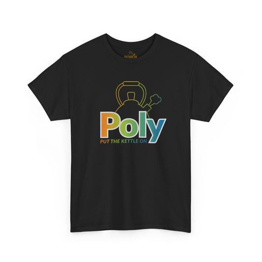 Poly put the Kettle on