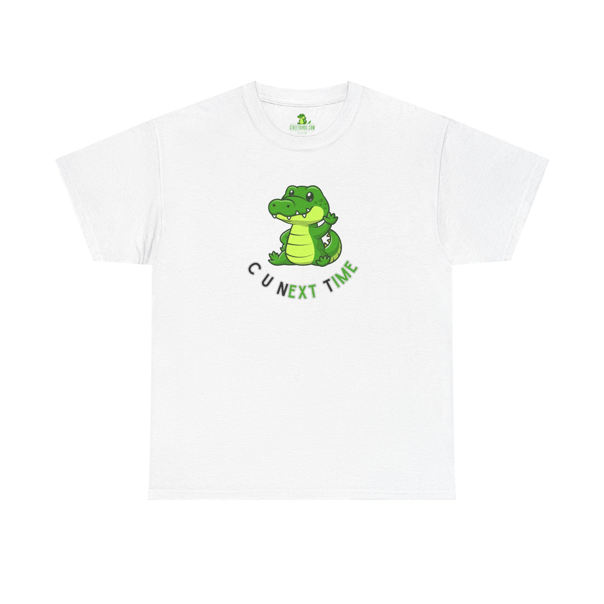 Next Time Croc No. 1