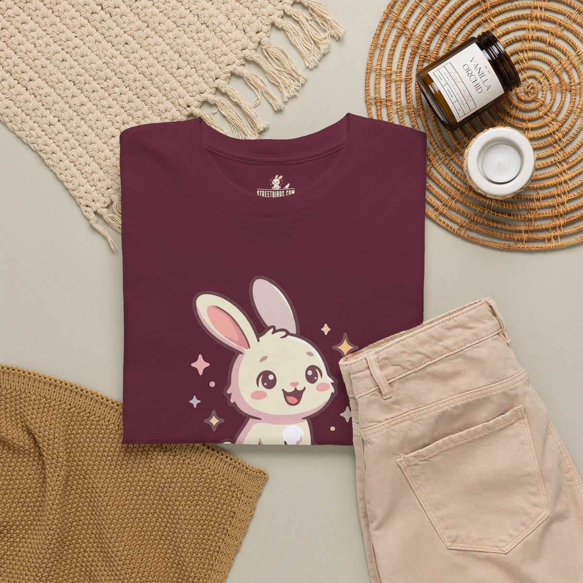 Next Time Bunny No. 2