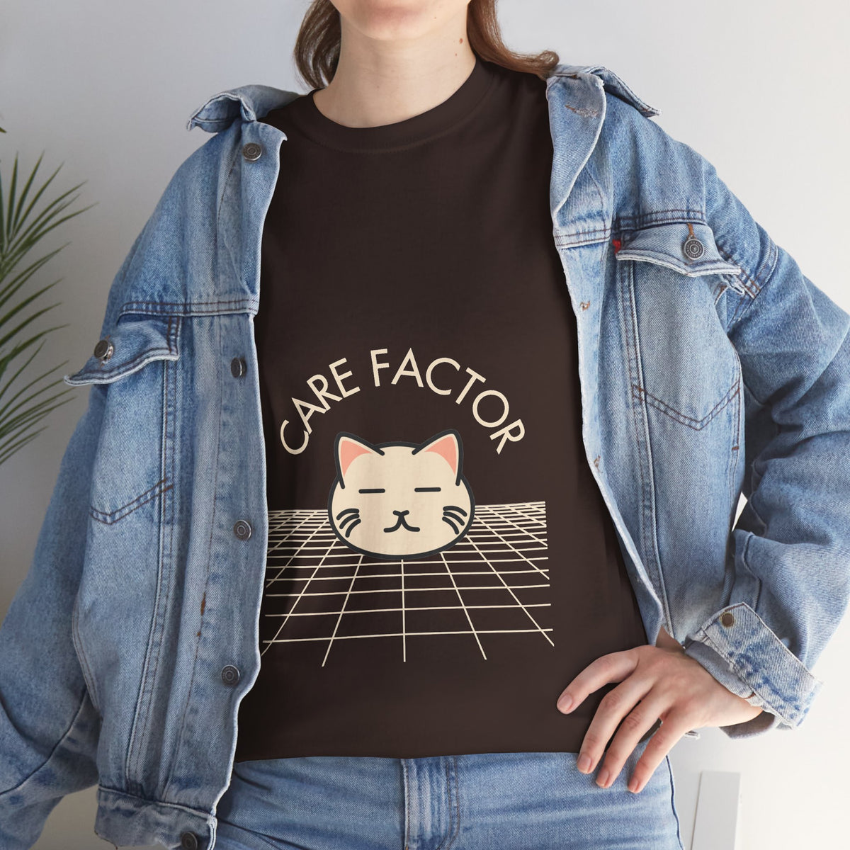 Care Factor Low | Salmon