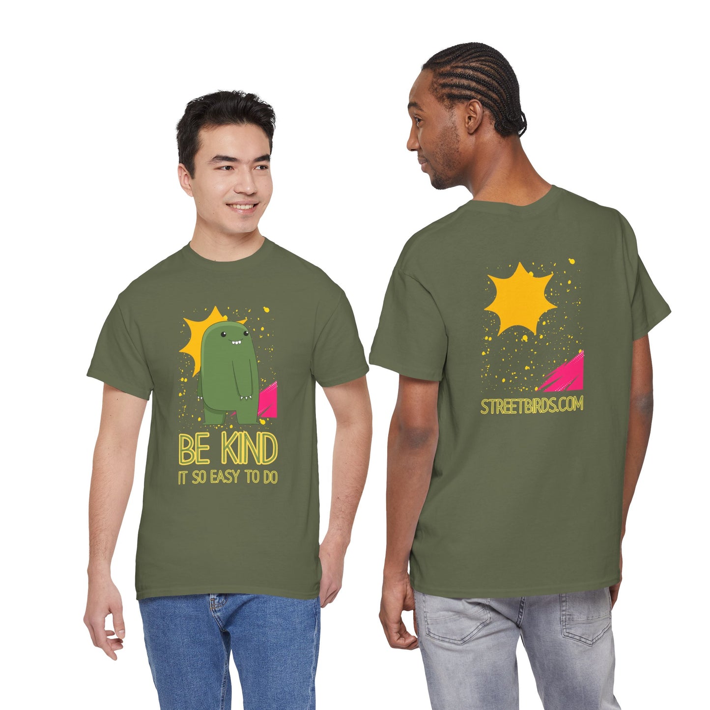 Be Kind...It's so easy to do