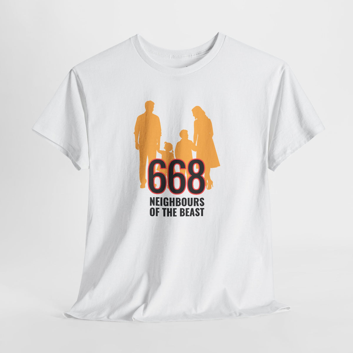 668 Neighbours of the Beast No. 1