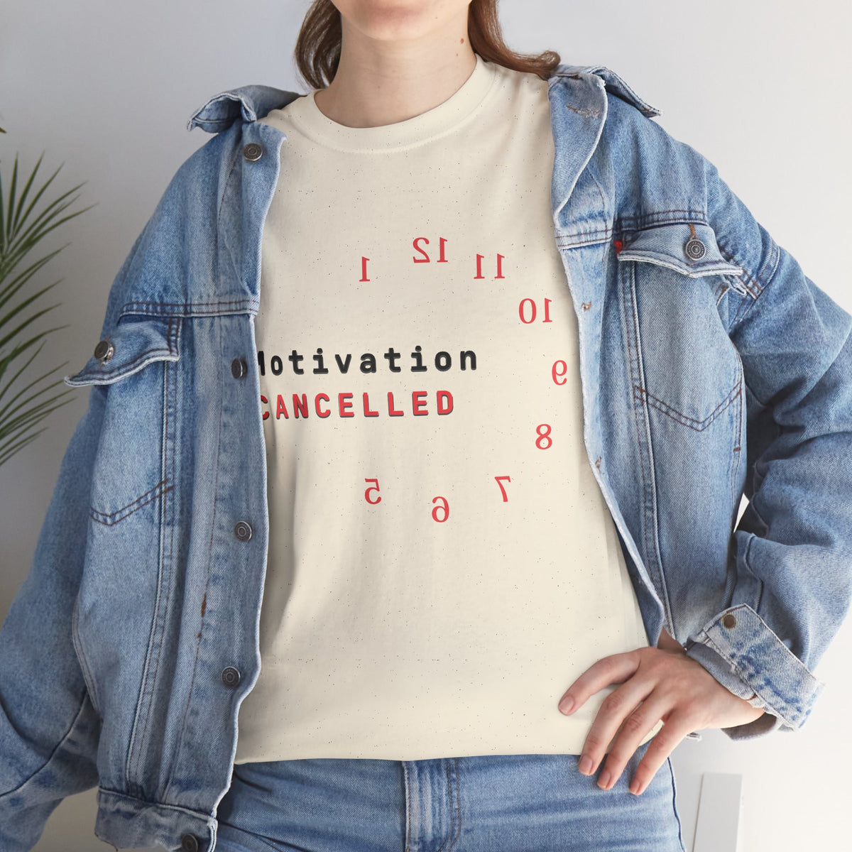 Motivation Cancelled | Light