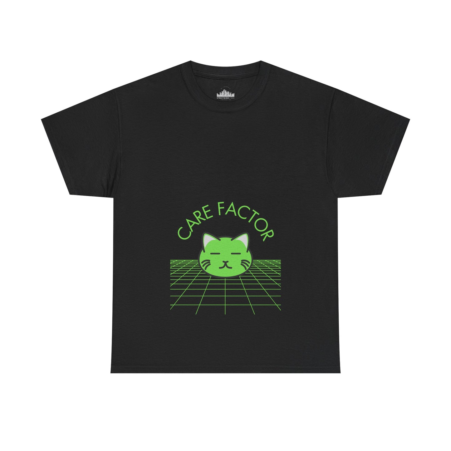 Care Factor Low | Grass Green