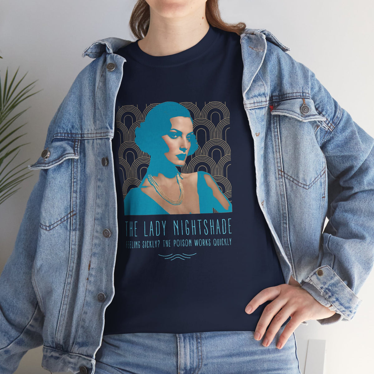 The Lady Nightshade