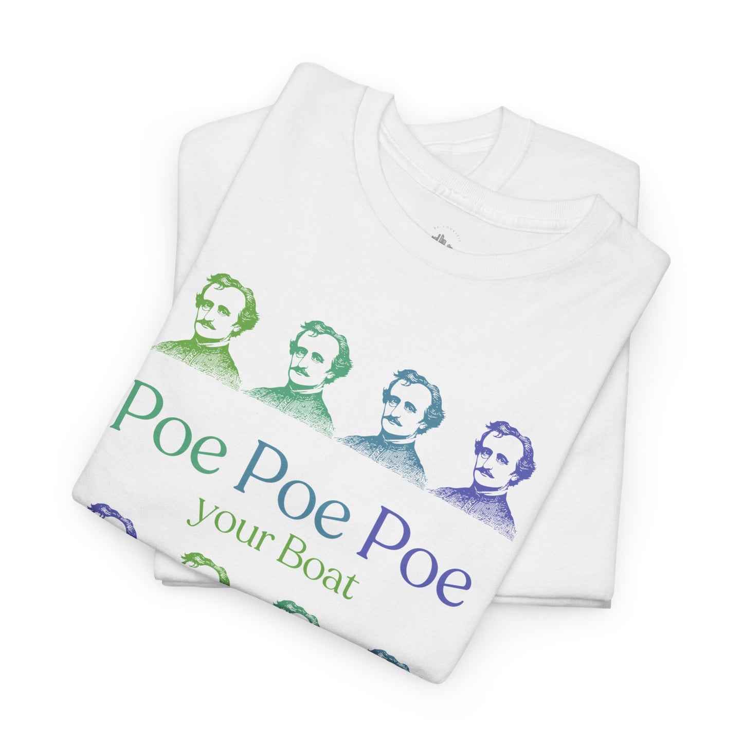 Poe Poe Poe your Boat