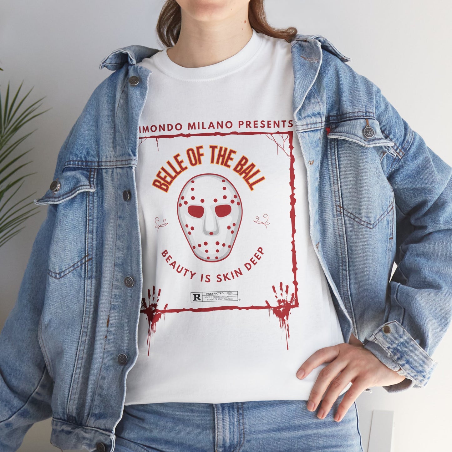 Belle of the Ball | Beauty is Skin Deep No. 1