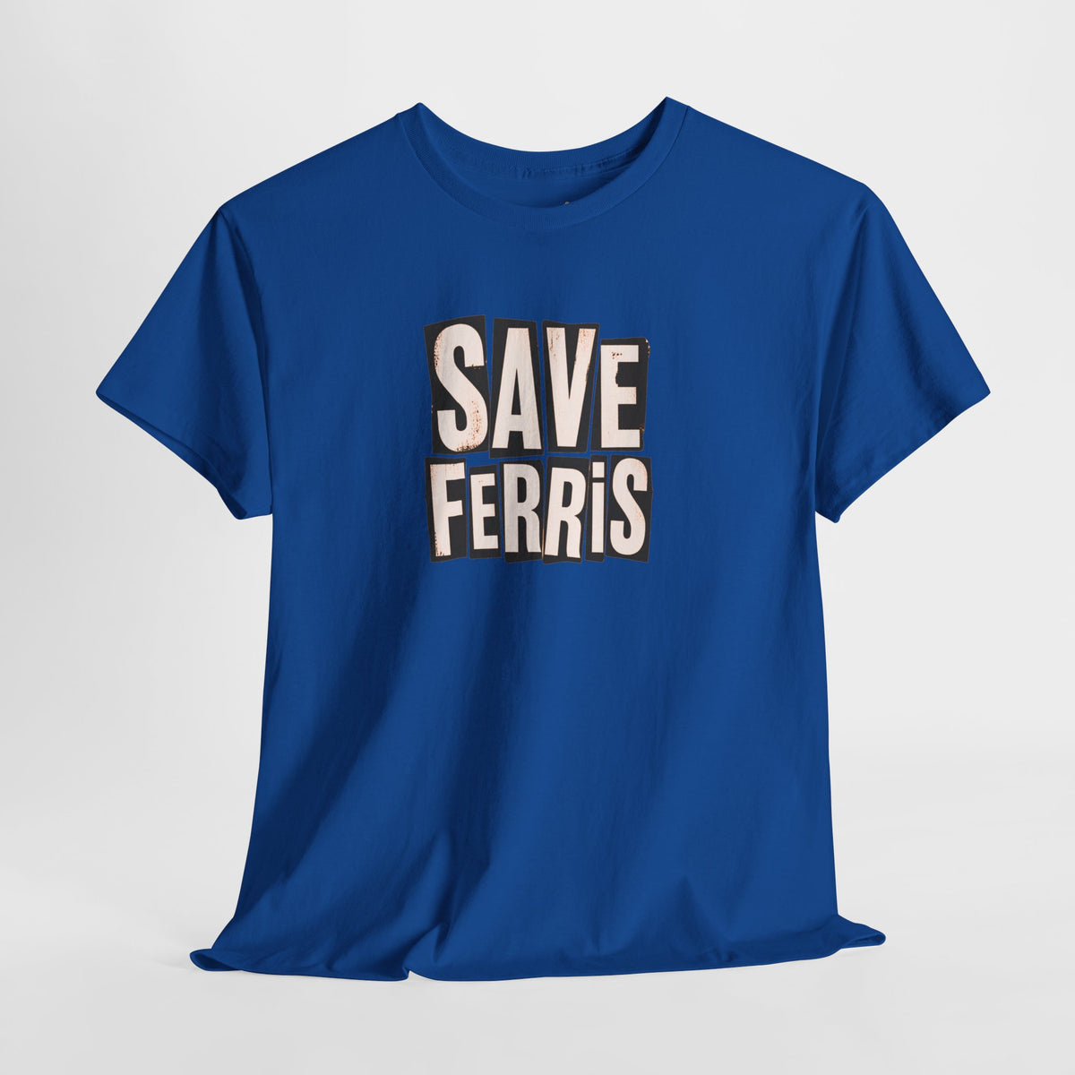 Save Ferris