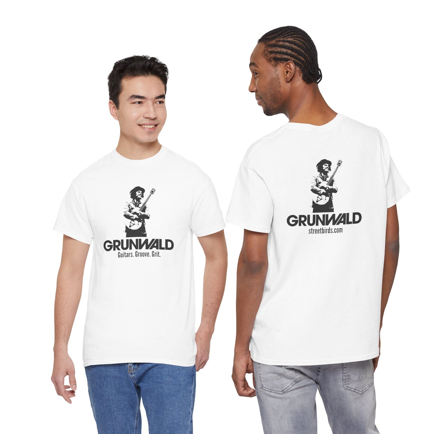 Grunwald 4 | Unisex