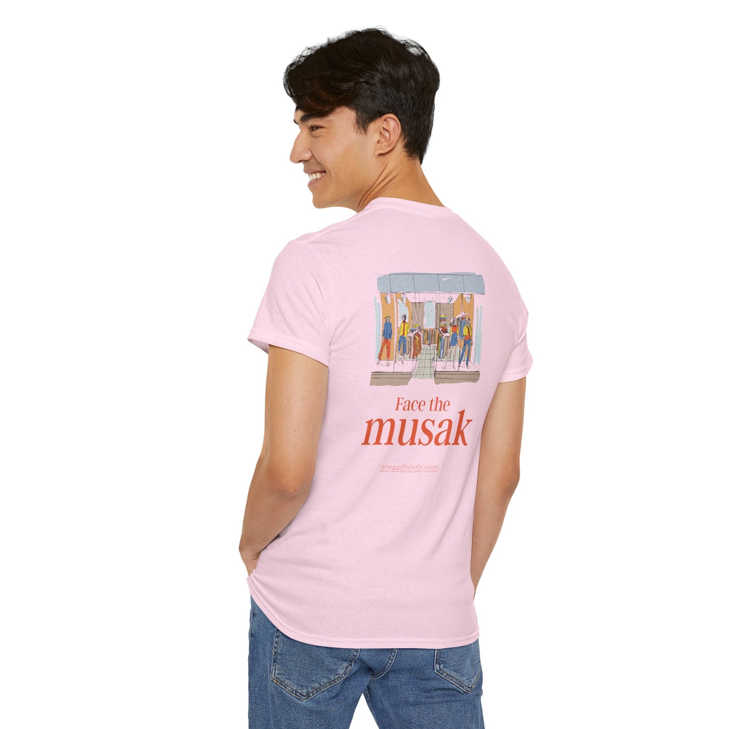 Face the Musak