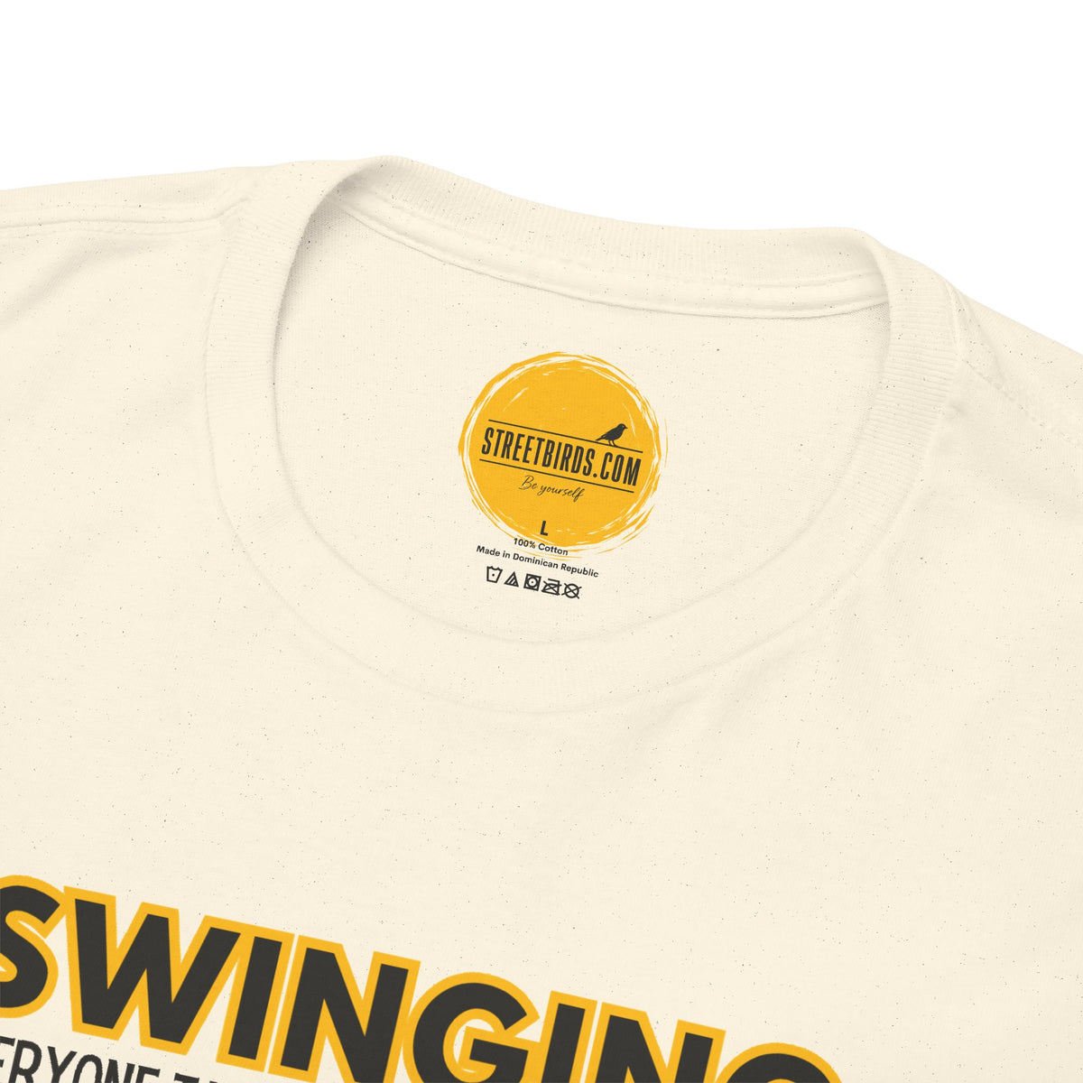 Swinging No. 1