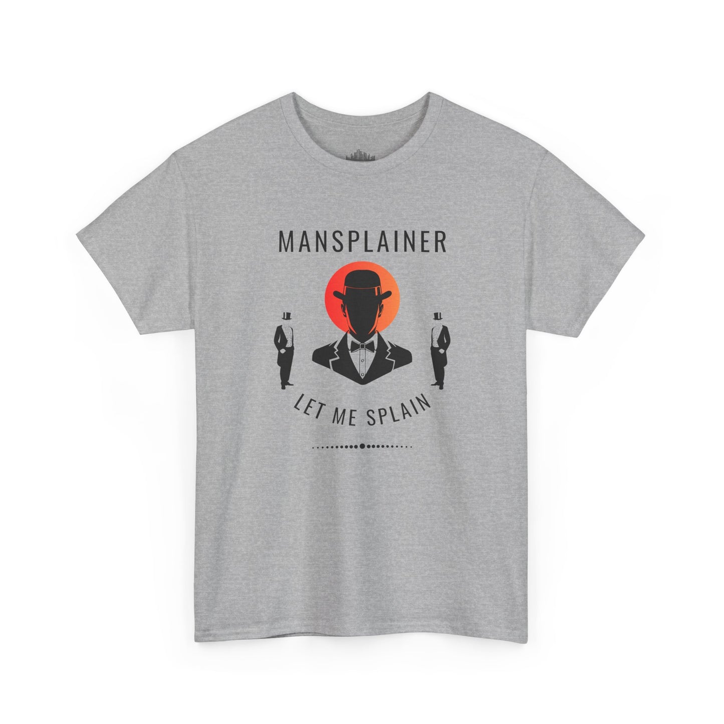 Mansplainer