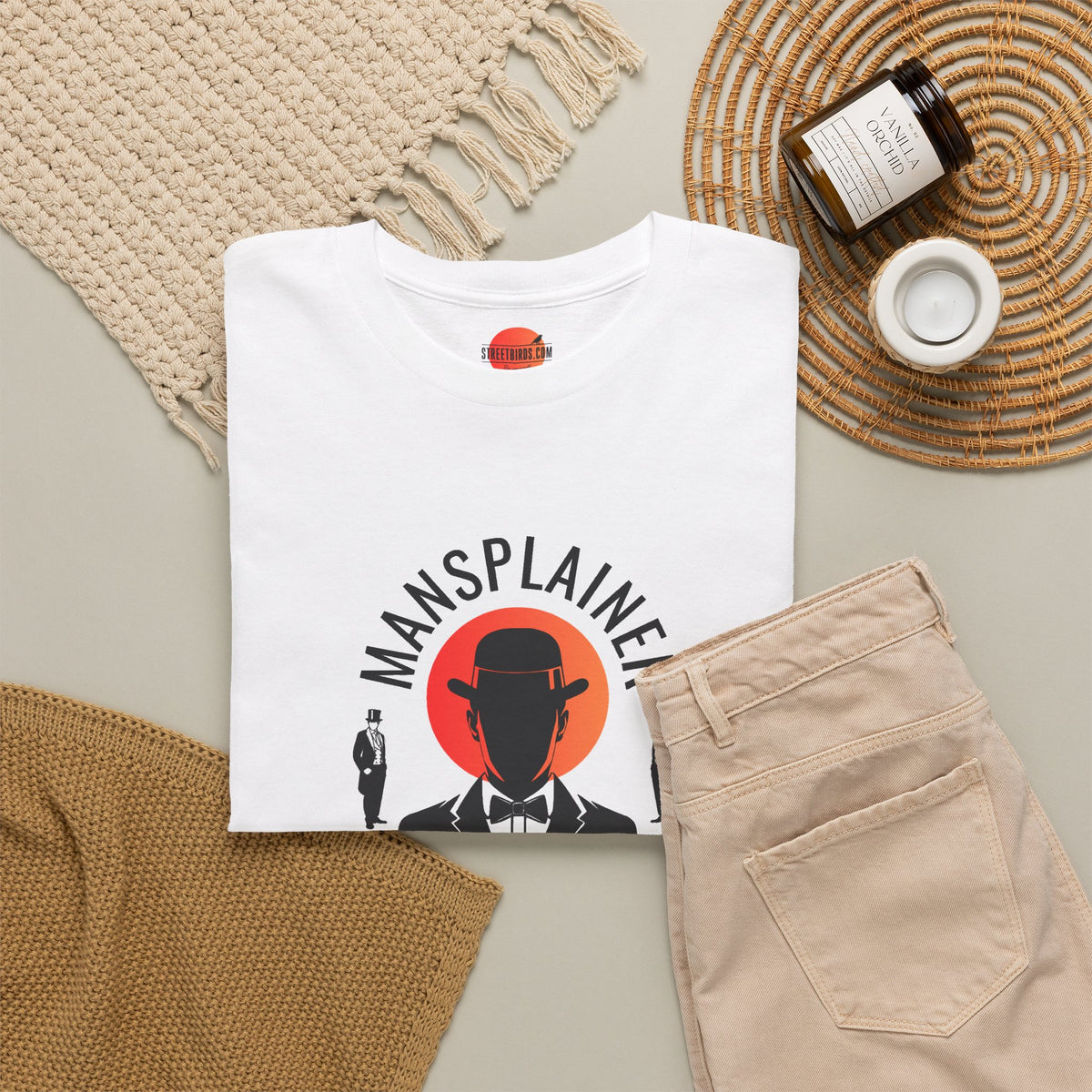 Mansplainer