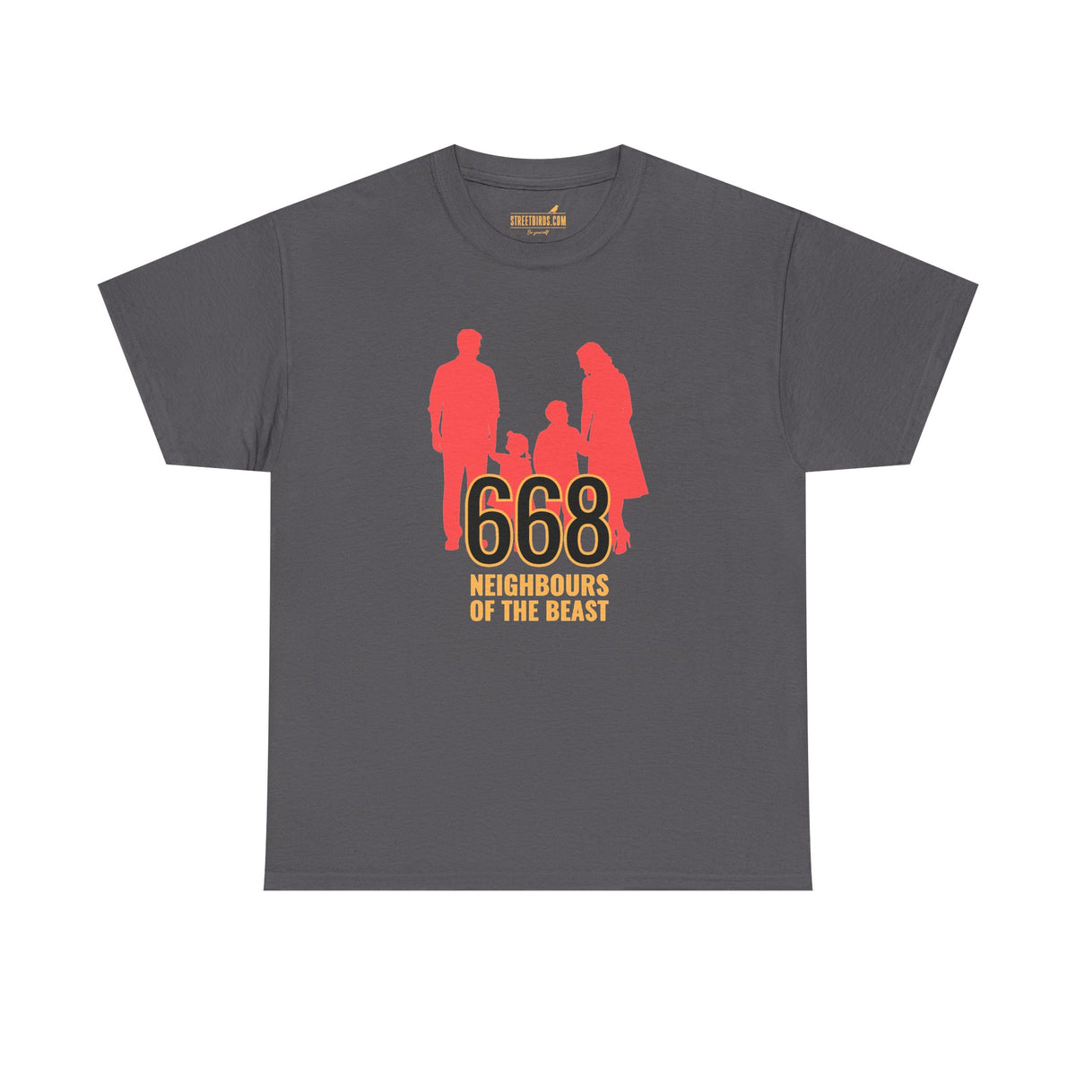 668 Neighbours of the Beast No. 2