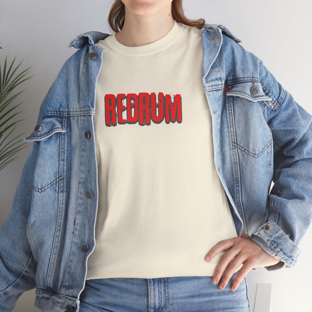 Redrum | Words