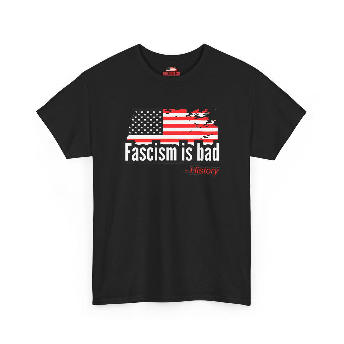 Fascism is bad