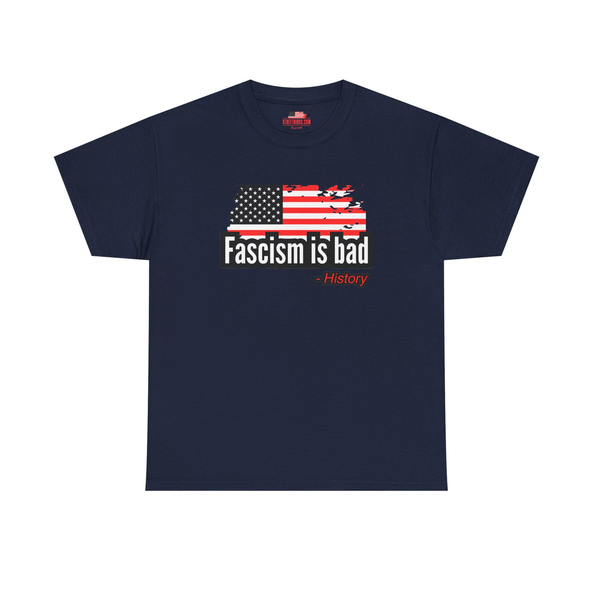 Fascism is bad