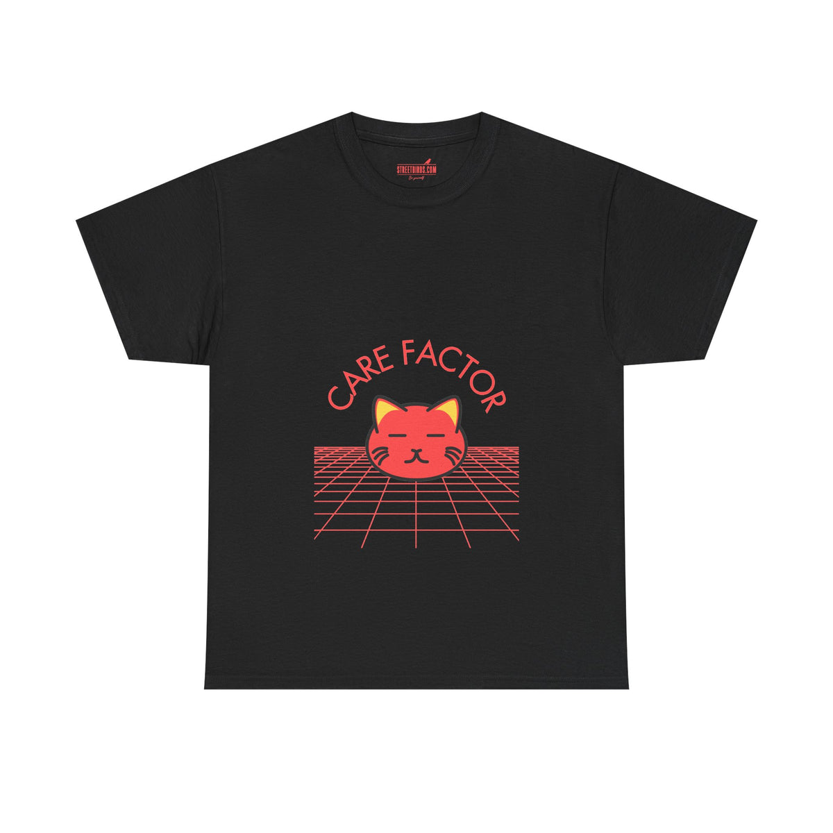 Care Factor Low | Coral Red