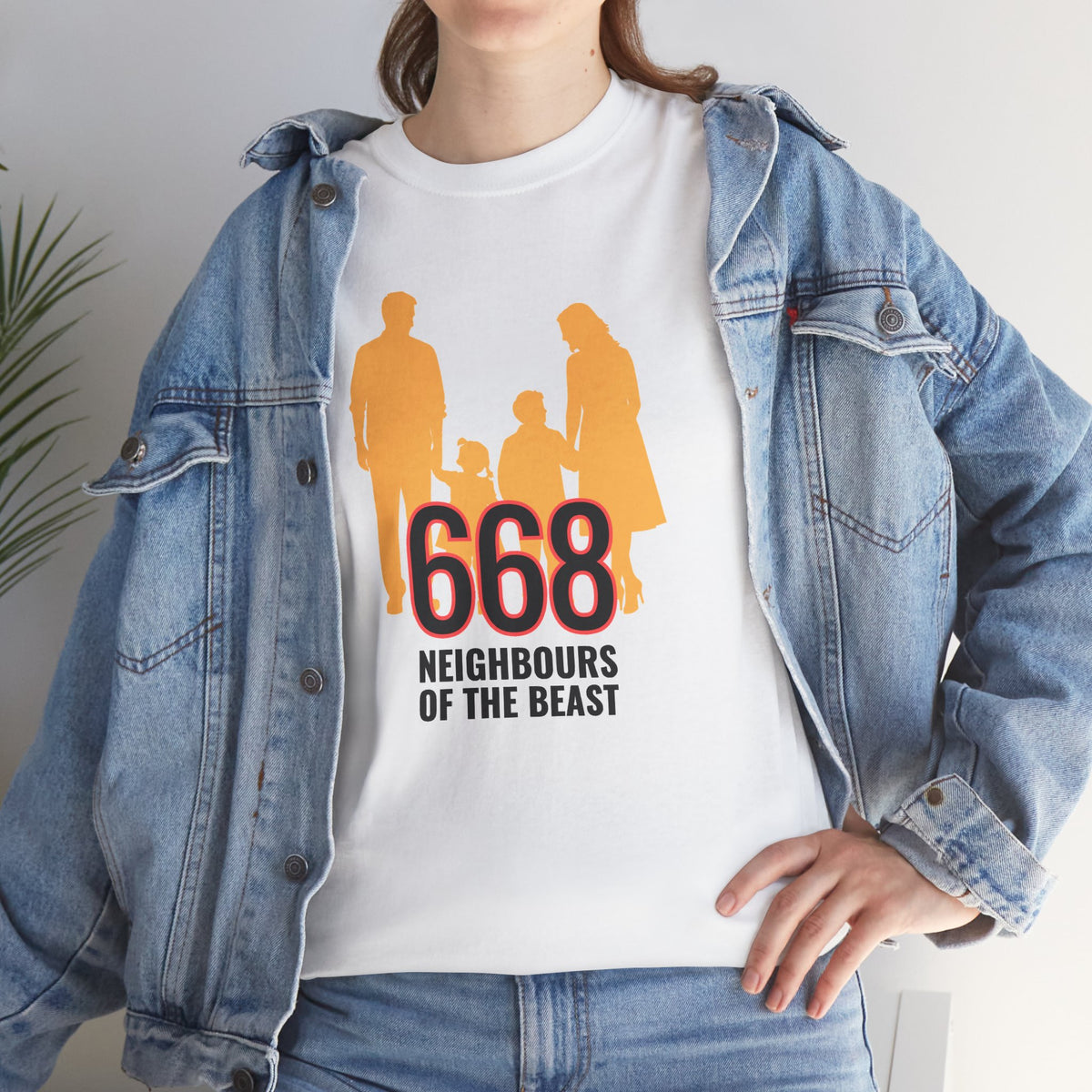 668 Neighbours of the Beast No. 1