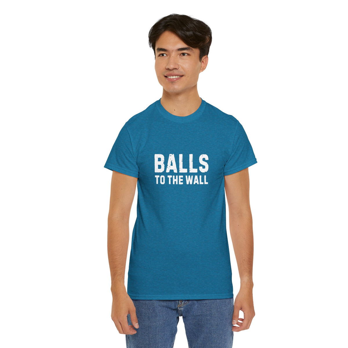 Balls to the Wall No. 2