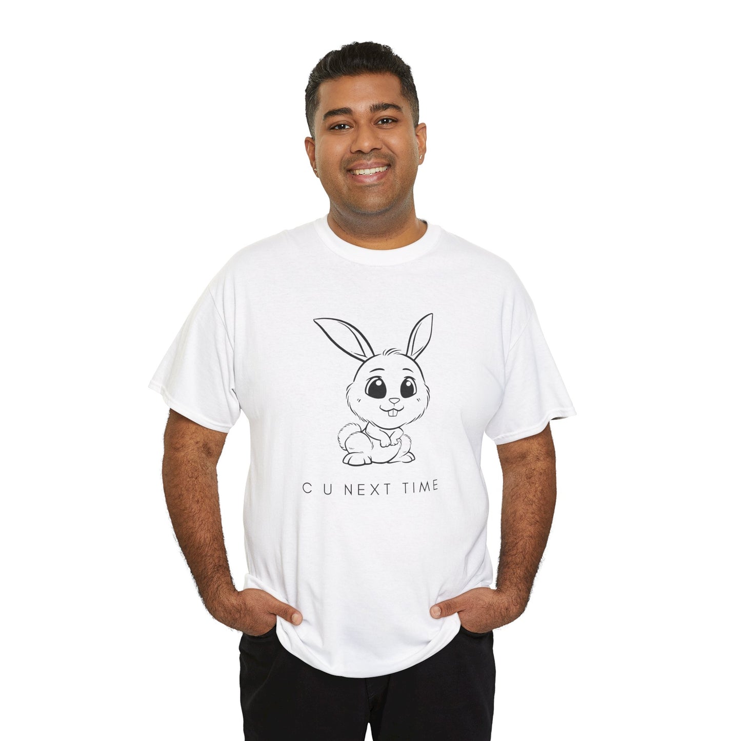 Next Time Bunny