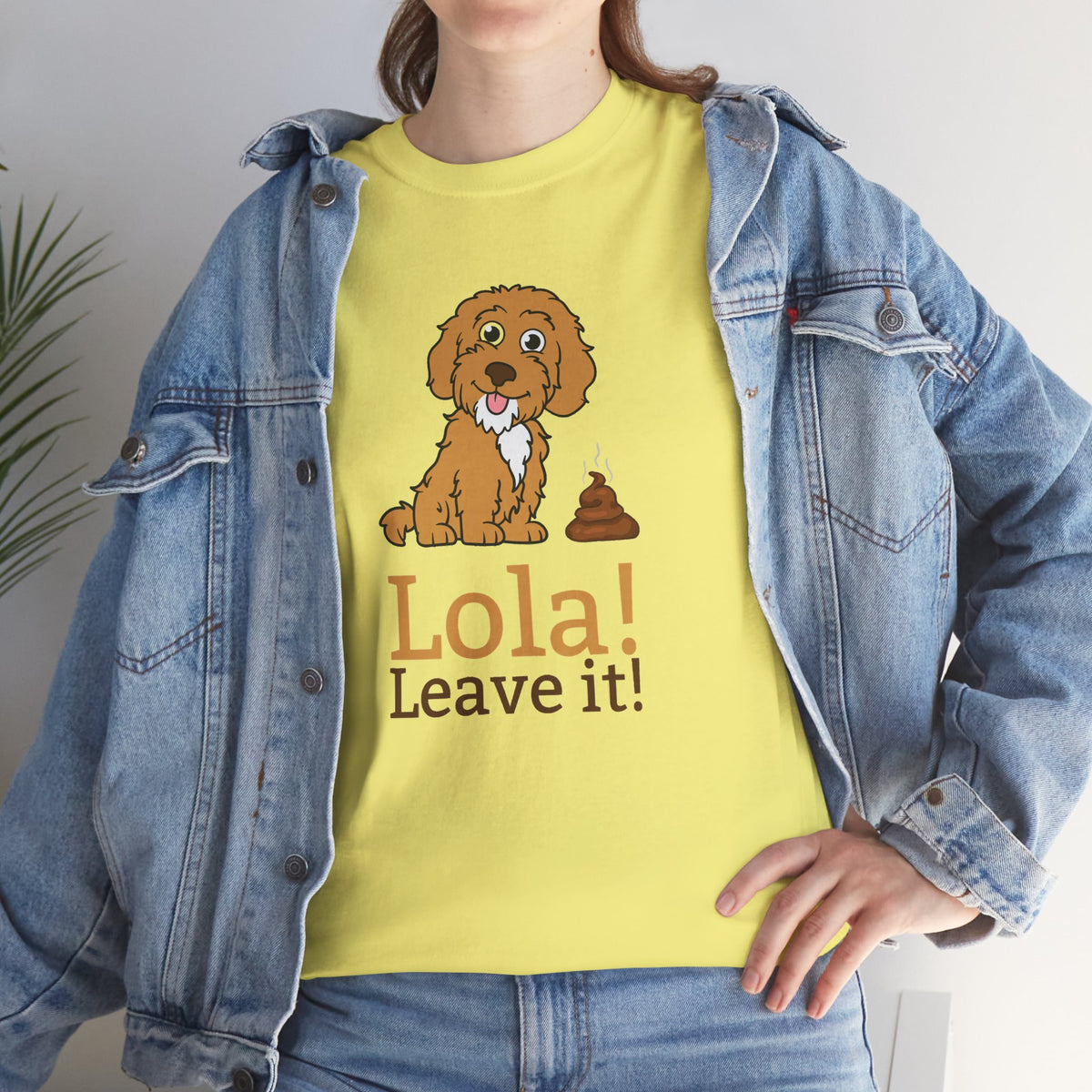 Lola, leave it! No. 2