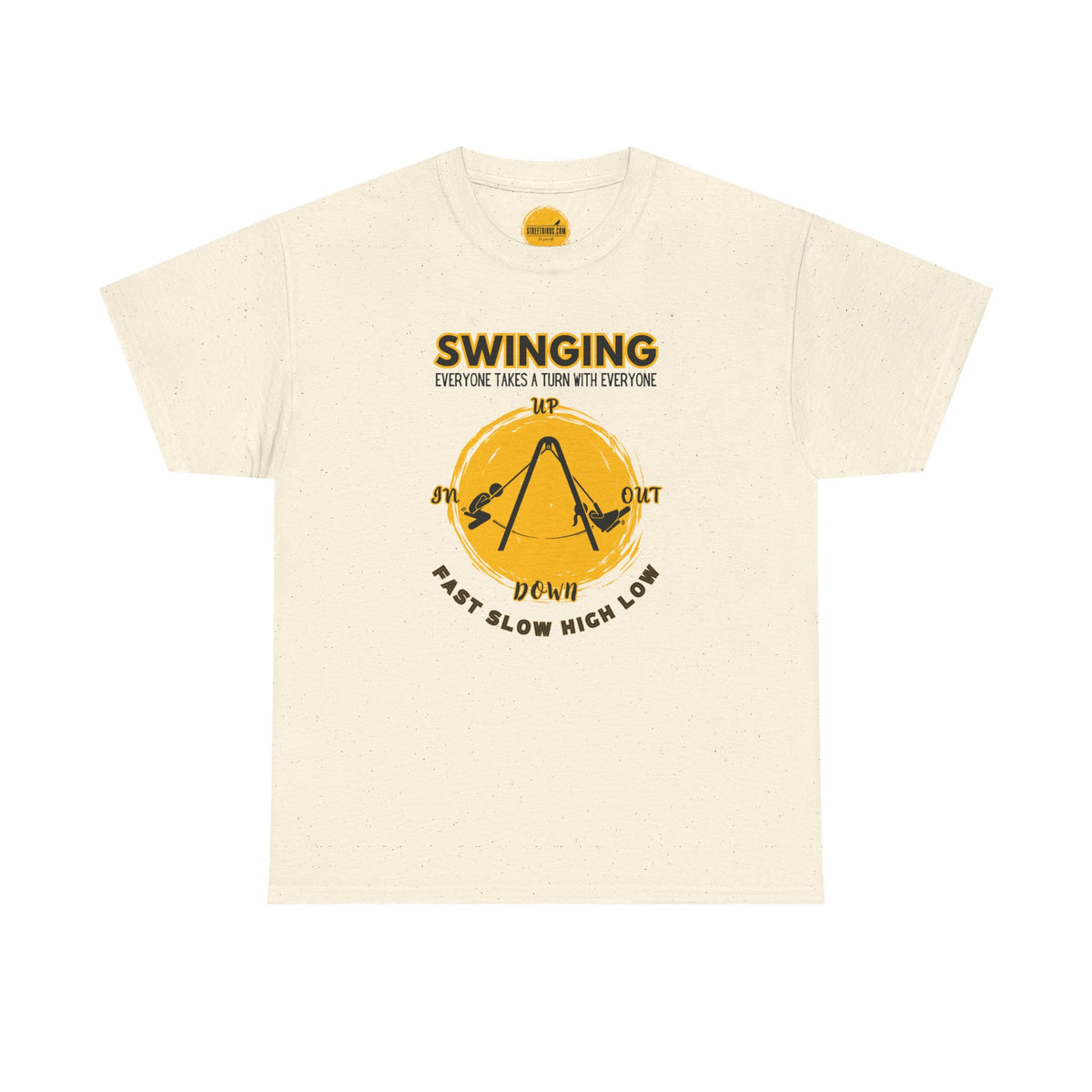 Swinging No. 1