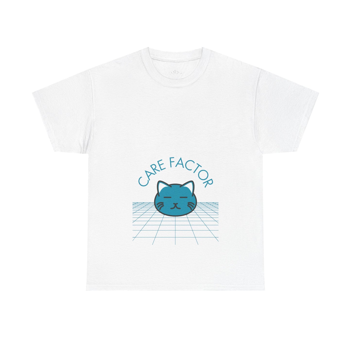 Care Factor Low | Blue Bayou