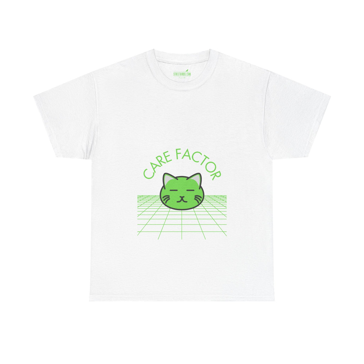 Care Factor Low | Grass Green