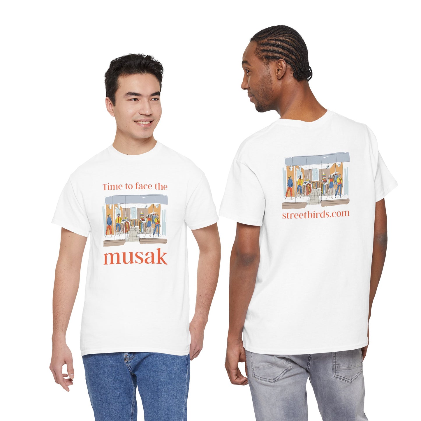Face the Musak (Daytime)