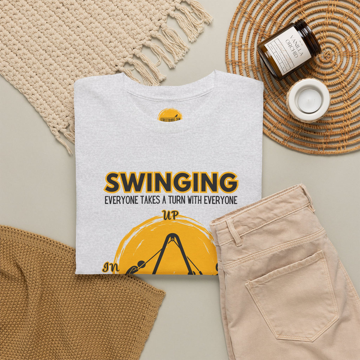 Swinging No. 1