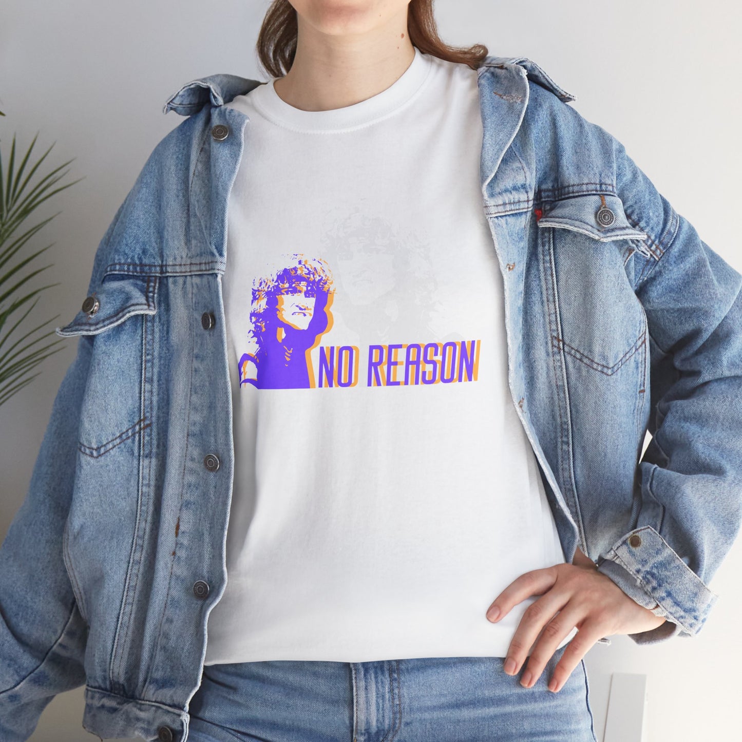No Reason (Purple)