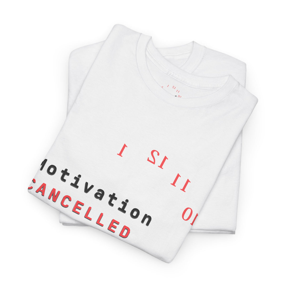 Motivation Cancelled | Light