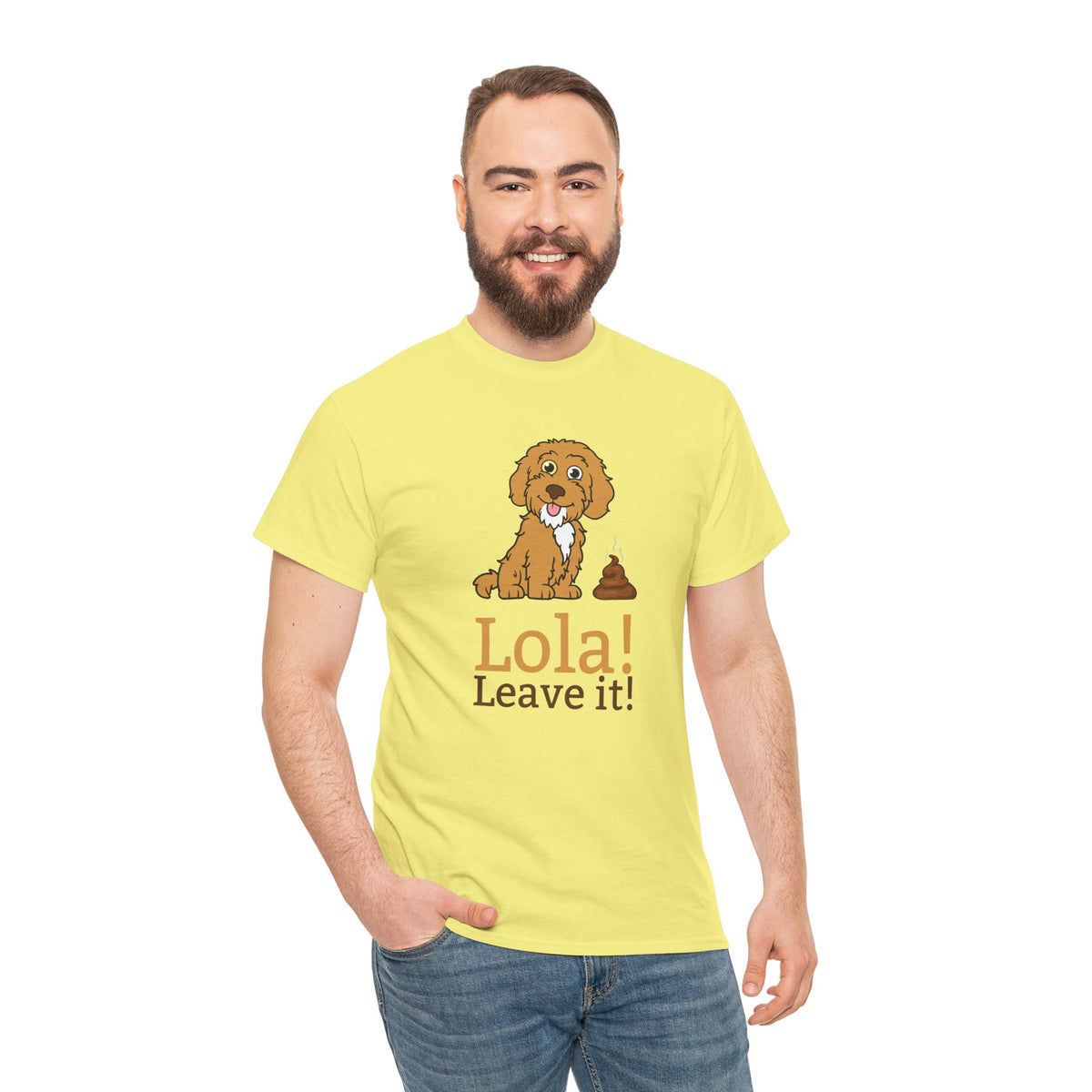 Lola, leave it! No. 2