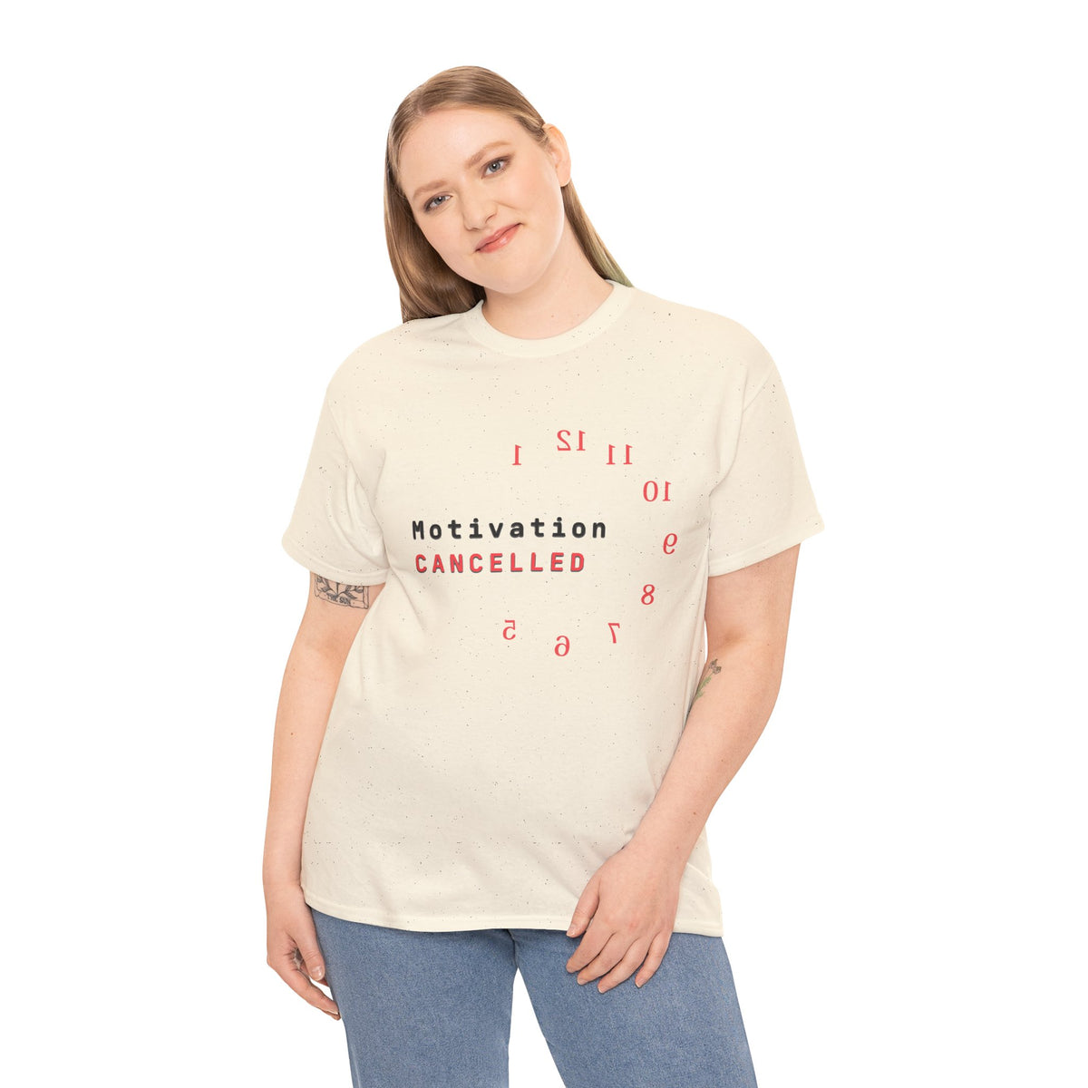 Motivation Cancelled | Light
