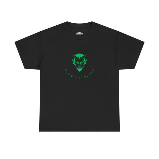 Kink-Approved (Dark Green Avenger)