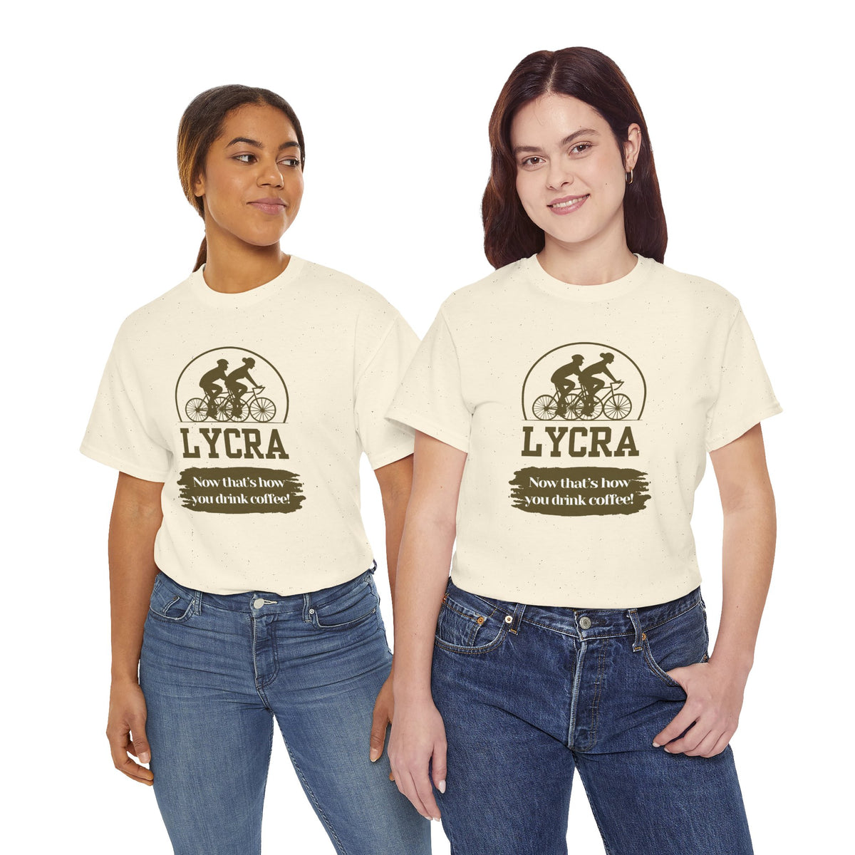 Lycra | Dark Grey Brown