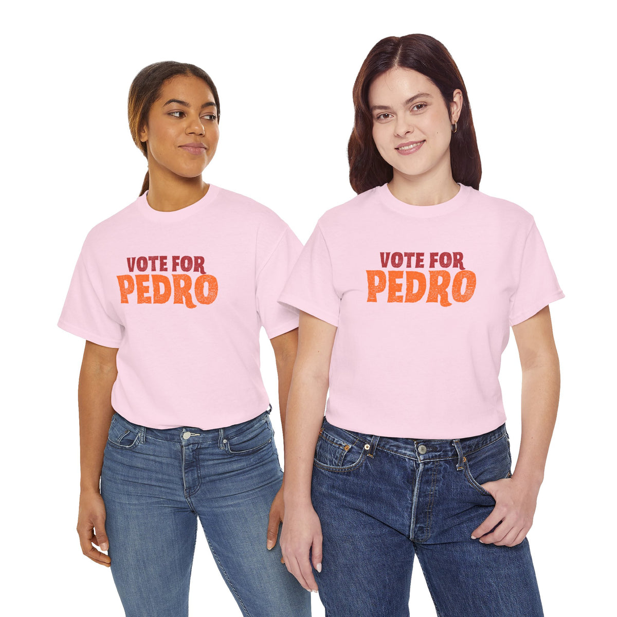 Vote for Pedro