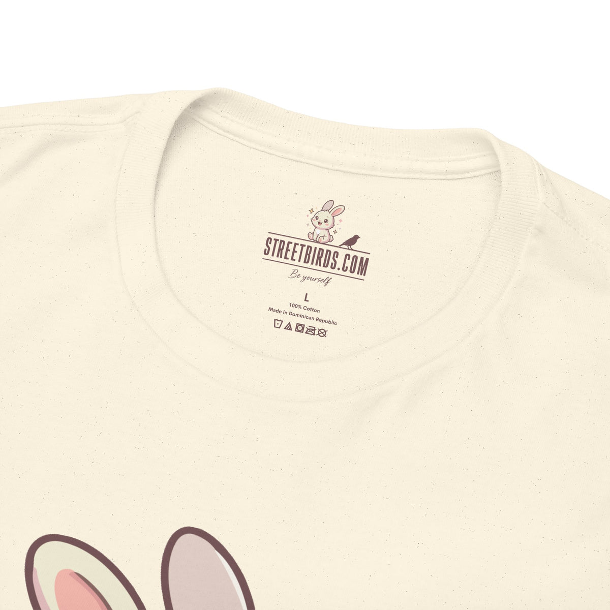 Next Time Bunny No. 1