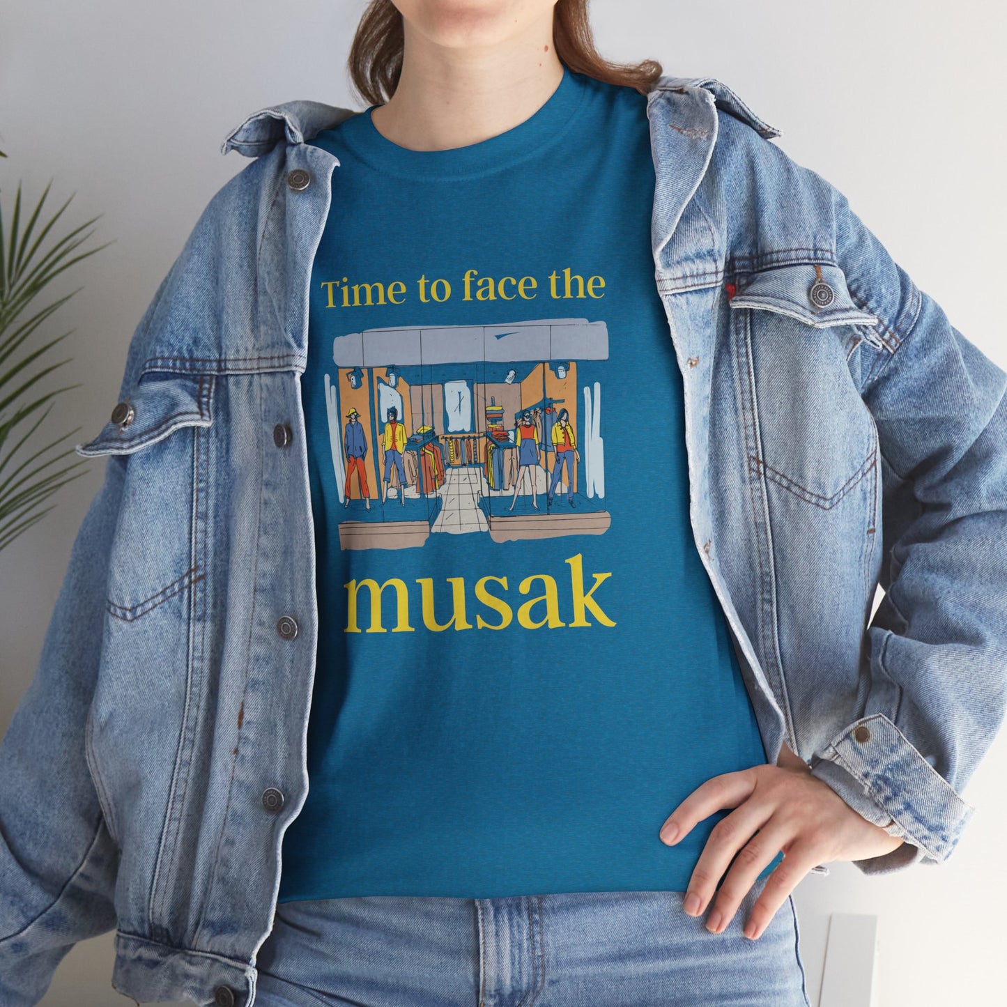 Face the Musak (Late Nite Shopping)
